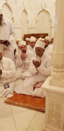 Rawzah Mubaarakah of Saiyedi wa Maulaai Fakhruddin Shaheed saheb (ra) - Galiyakot